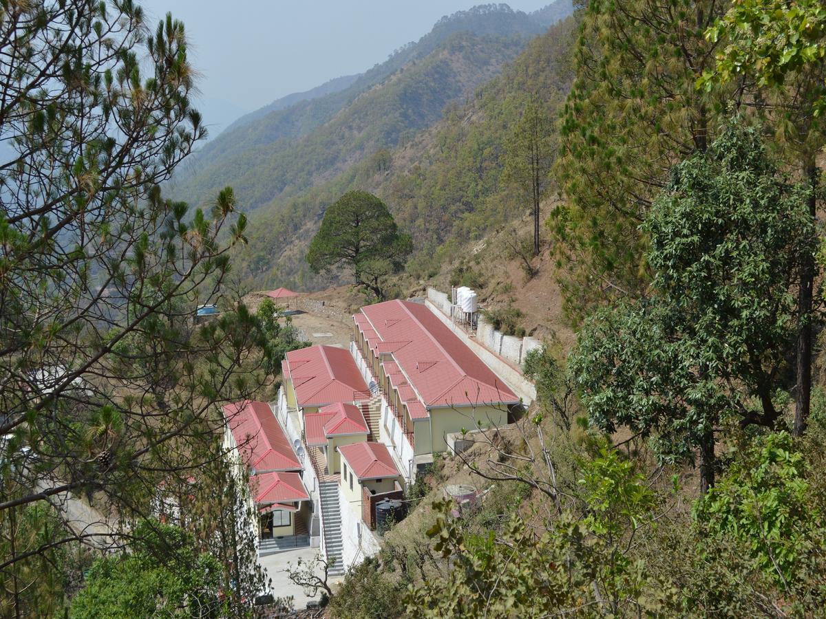 The Rock Heaven Resort لانسداون المظهر الخارجي الصورة